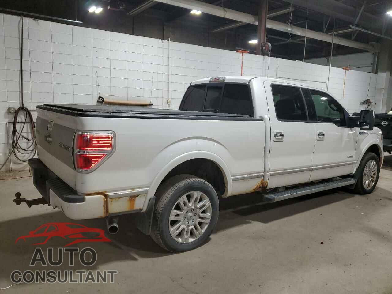 FORD F-150 2012 - 1FTFW1ETXCFB73611
