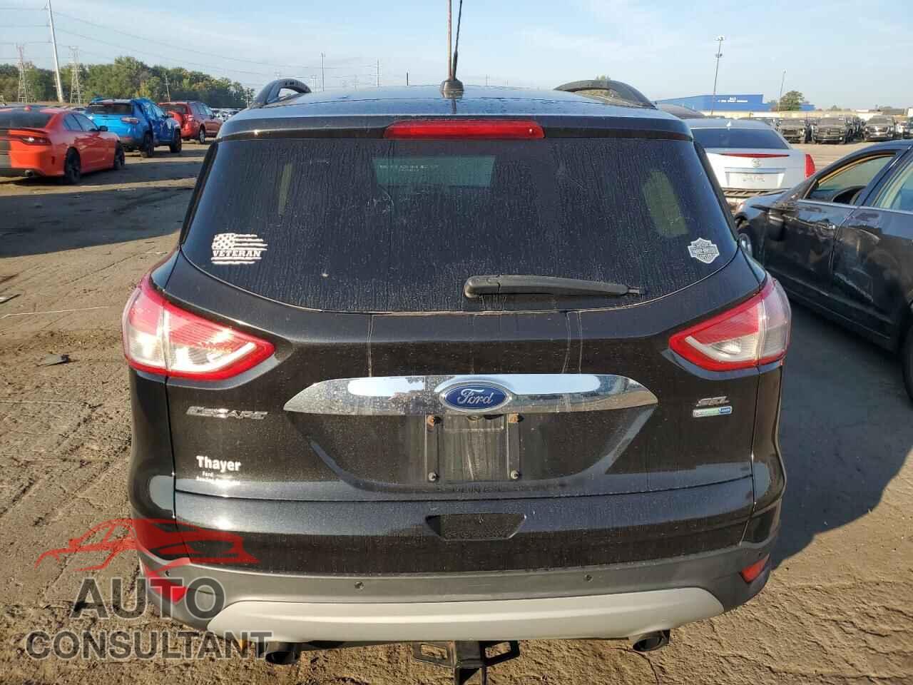 FORD ESCAPE 2013 - 1FMCU9H96DUA71450