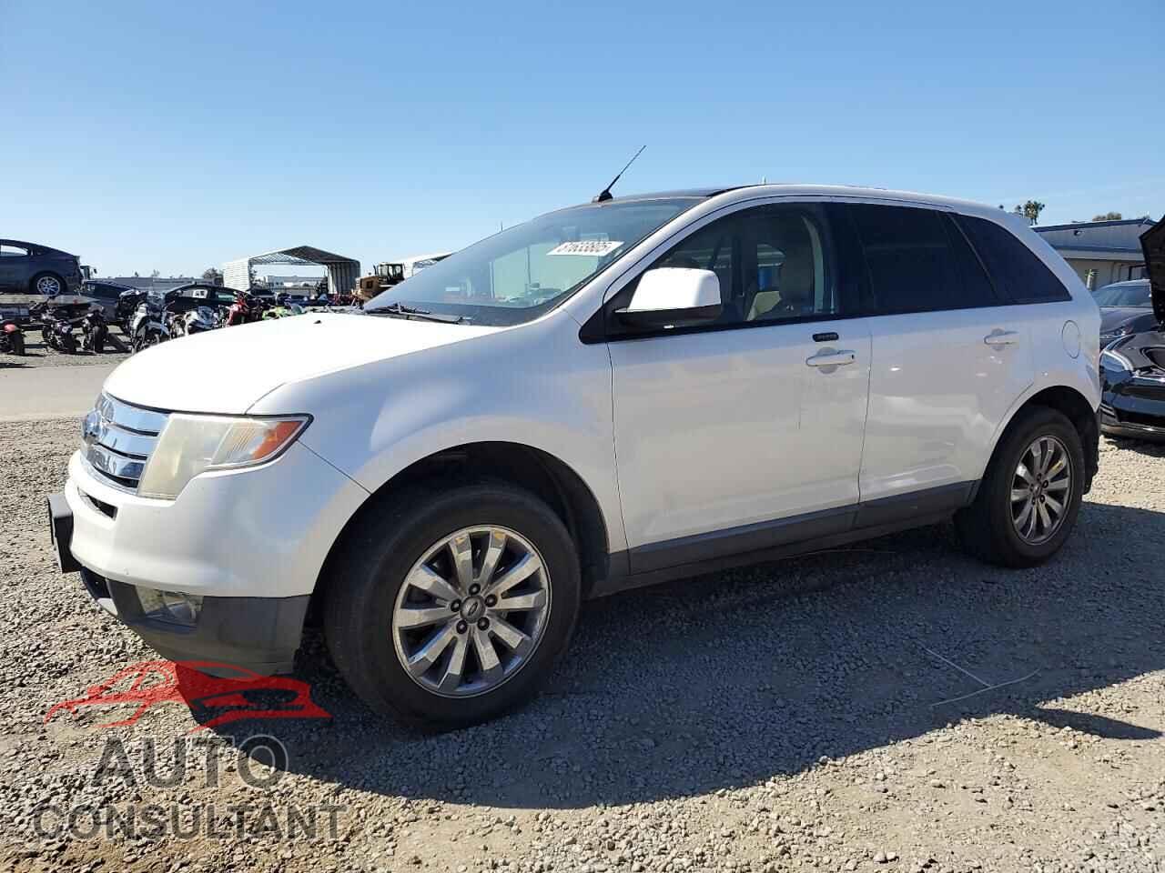 FORD EDGE 2010 - 2FMDK3JC2ABB29021