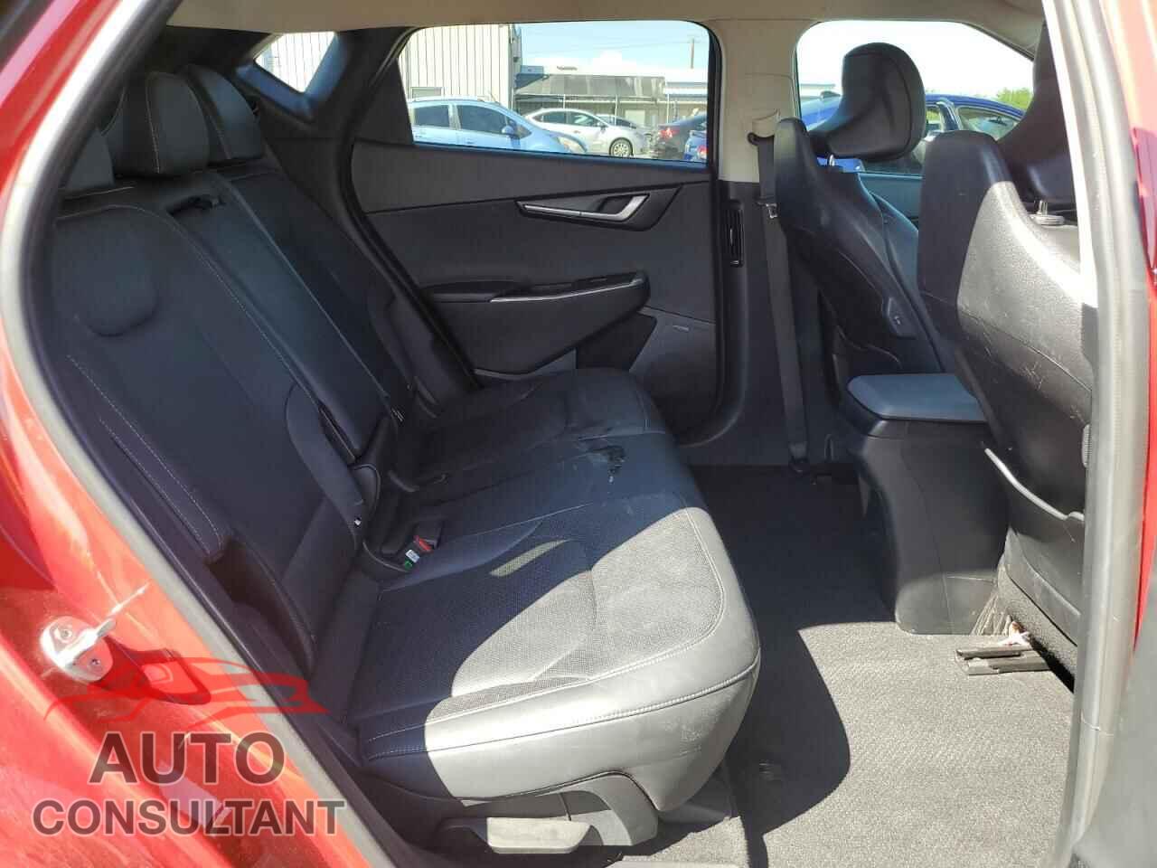 KIA EV6 LIGHT 2022 - KNDC3DLC2N5079845