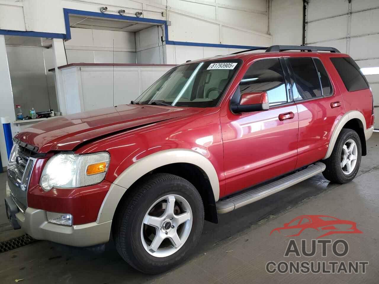 FORD EXPLORER 2010 - 1FMEU7EE0AUA81420