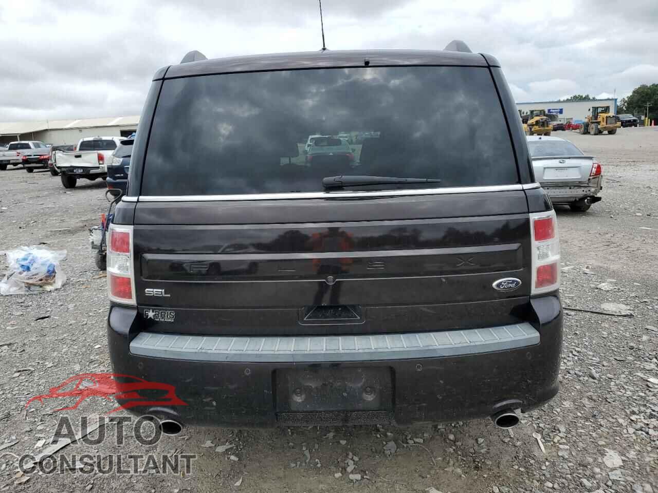 FORD FLEX 2013 - 2FMGK5C82DBD32206