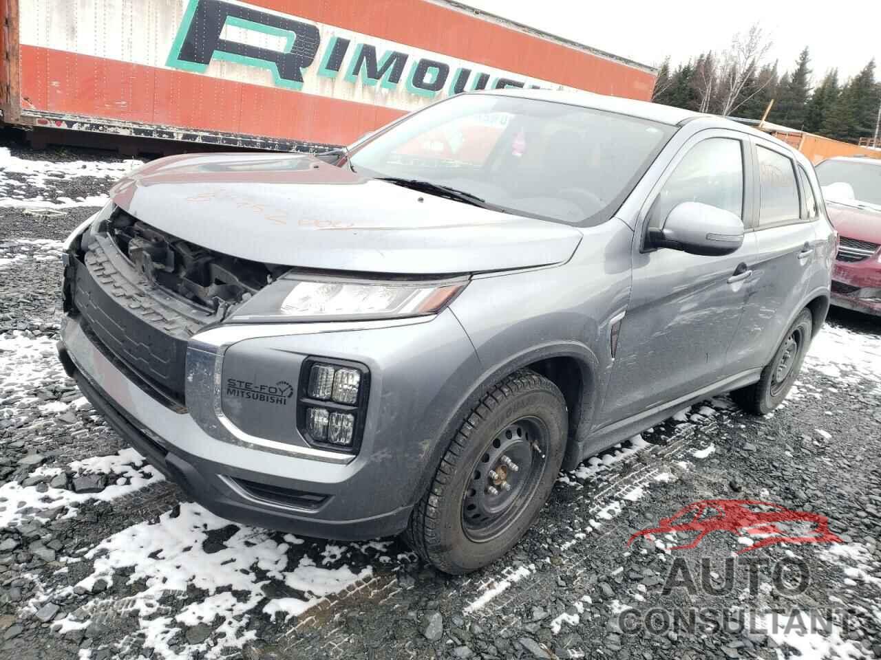 MITSUBISHI RVR ES 2023 - JA4AHUAU5PU600631