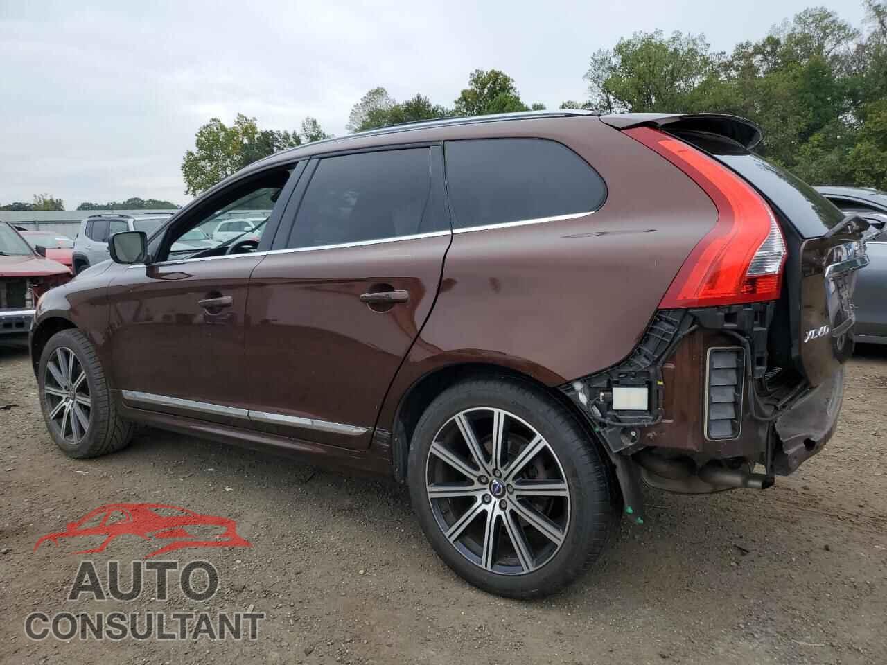 VOLVO XC60 2016 - YV449MRM6G2914950