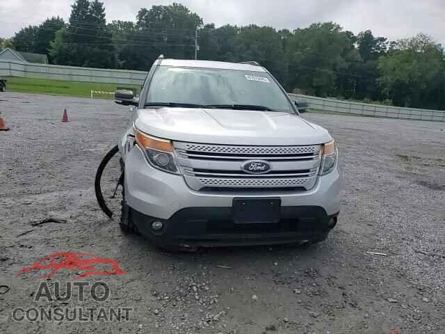 FORD EXPLORER 2014 - 1FM5K7D80EGA20350