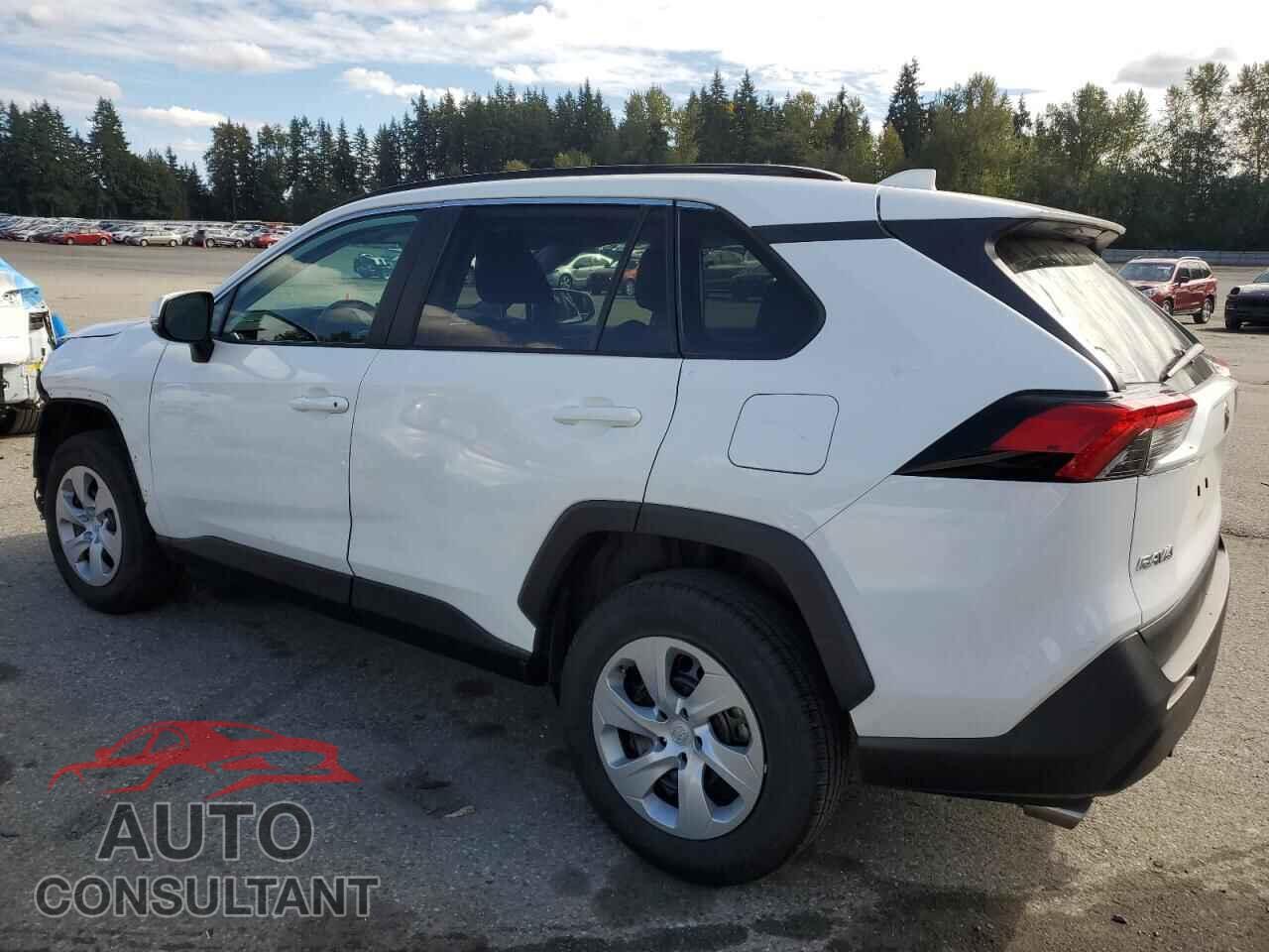 TOYOTA RAV4 2020 - 2T3G1RFVXLW100206