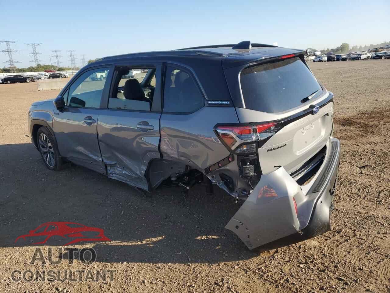 SUBARU FORESTER 2025 - JF2SLSTD6SH419860