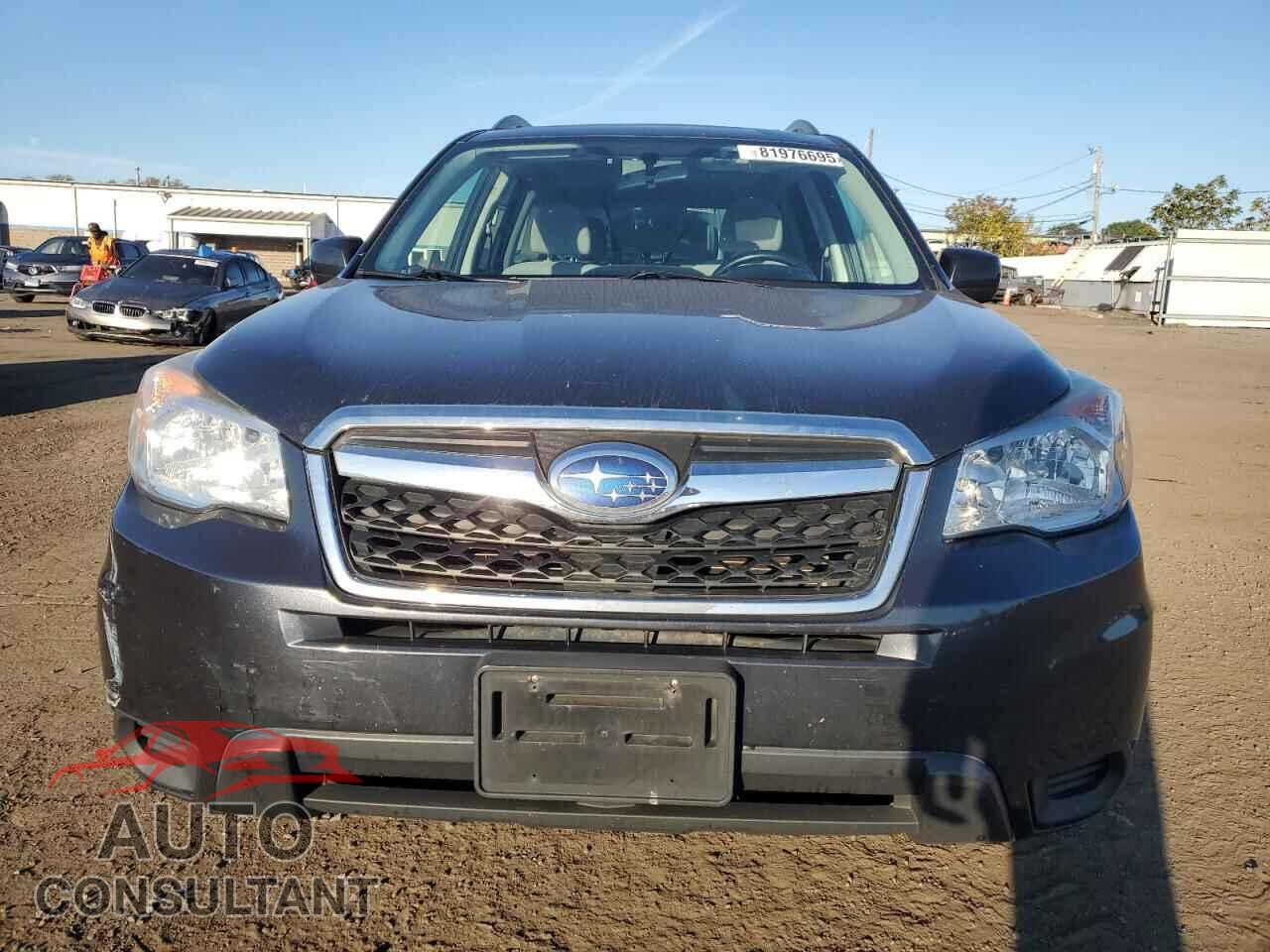 SUBARU FORESTER 2015 - JF2SJADC4FH419125