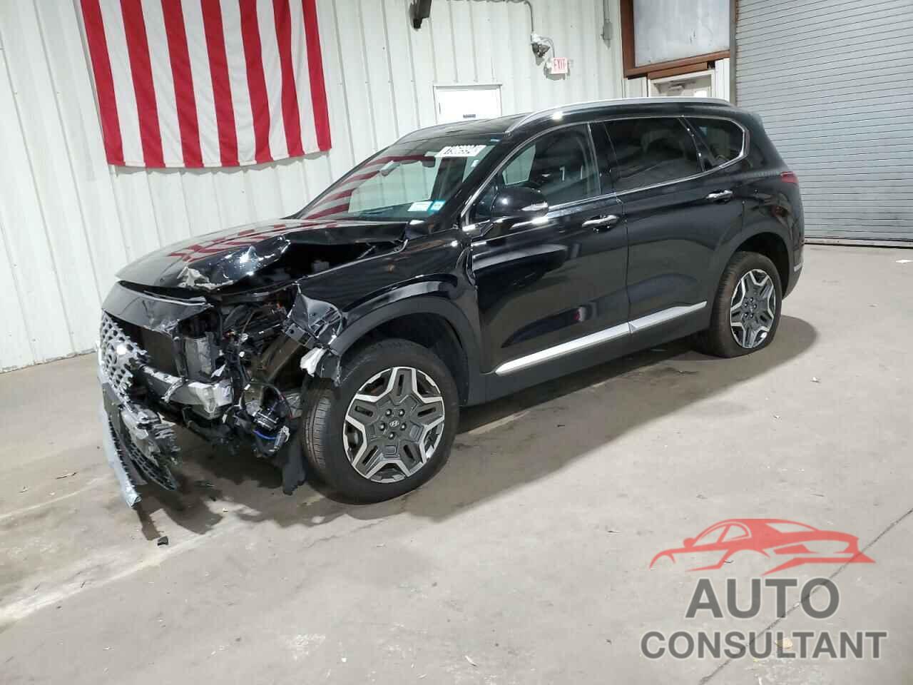 HYUNDAI SANTA FE 2023 - KM8S6DA28PU099213