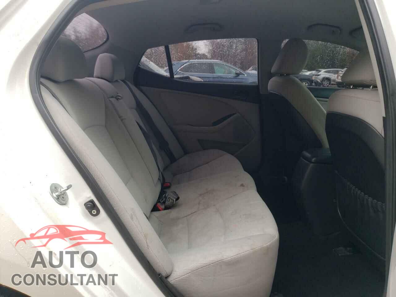 KIA OPTIMA 2014 - KNAGM4A78E5488885