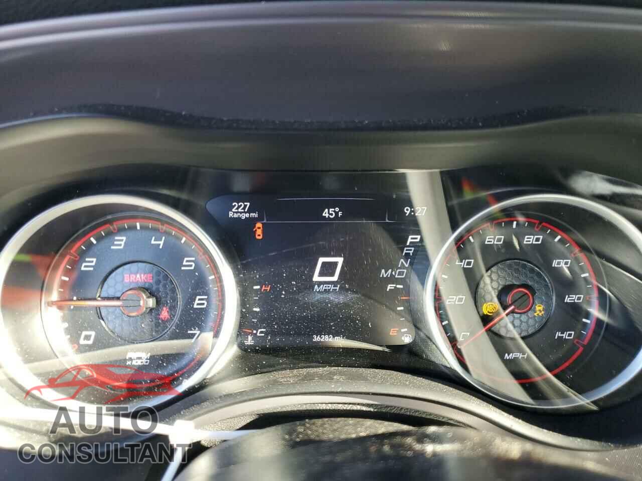 DODGE CHARGER 2023 - 2C3CDXHG2PH566165