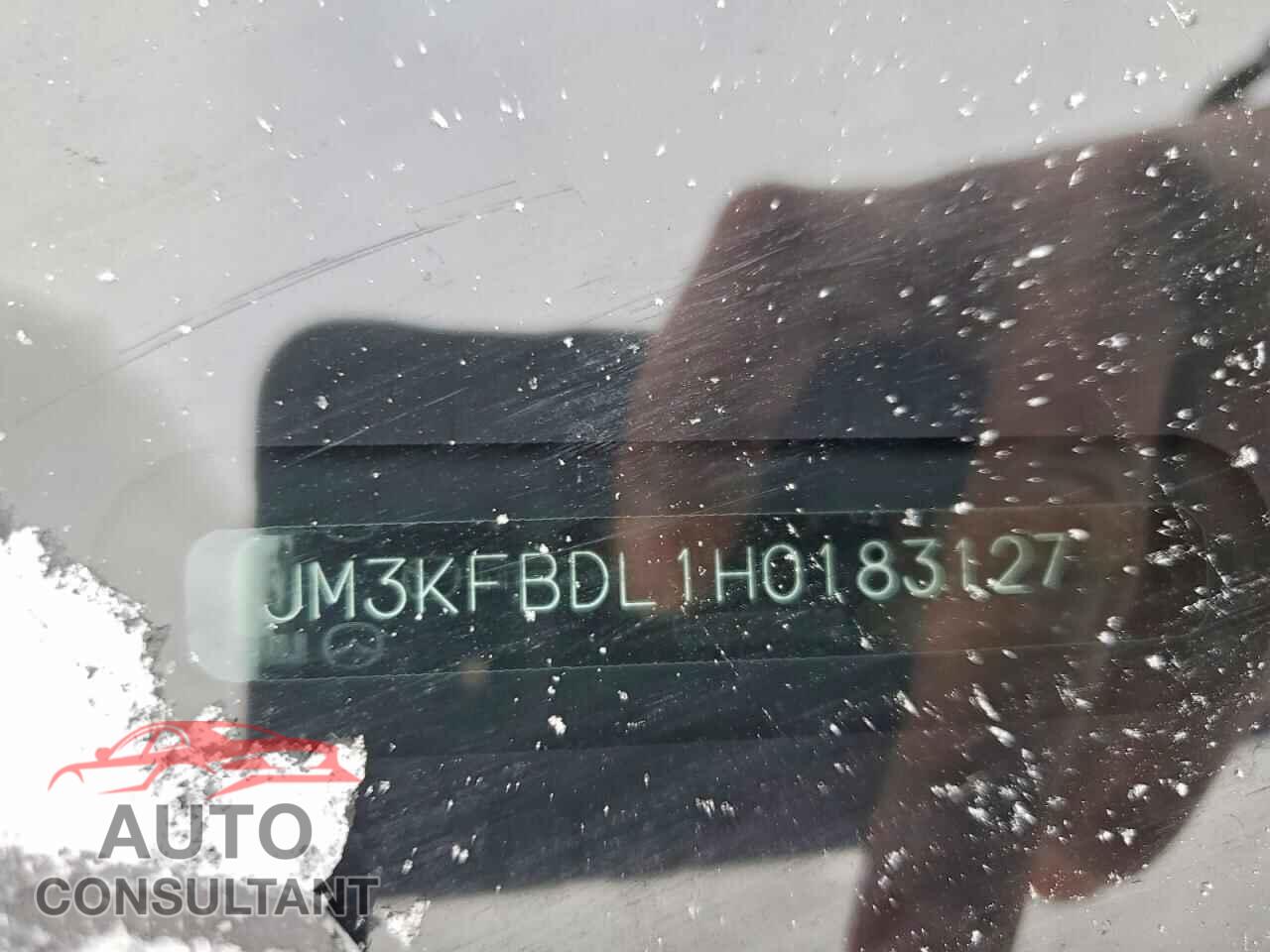 MAZDA CX-5 2017 - JM3KFBDL1H0183127