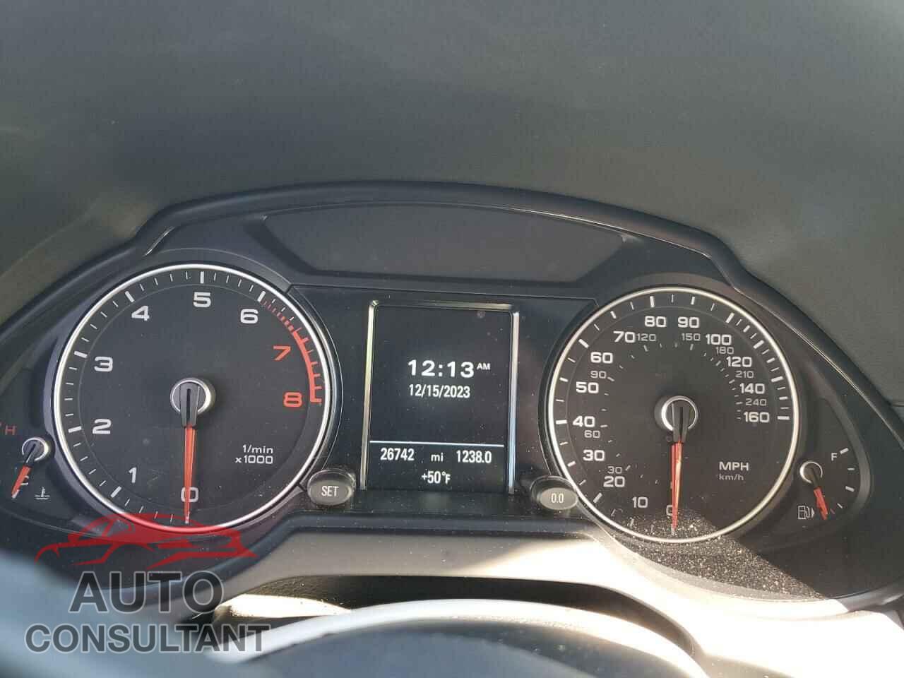 AUDI Q5 2016 - WA1D7AFP4GA002453