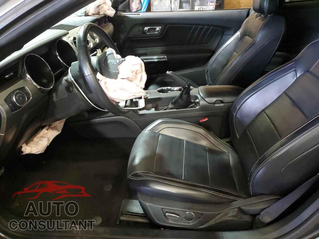FORD MUSTANG 2015 - 1FA6P8CF3F5390890