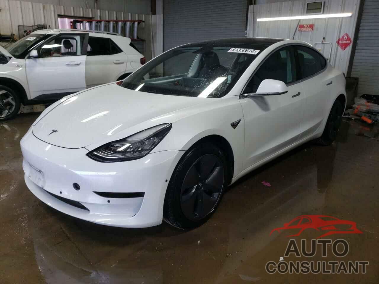 TESLA MODEL 3 2019 - 5YJ3E1EB3KF494082