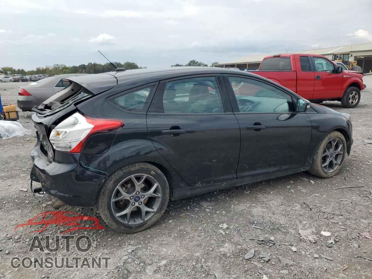 FORD FOCUS 2014 - 1FADP3K20EL206640