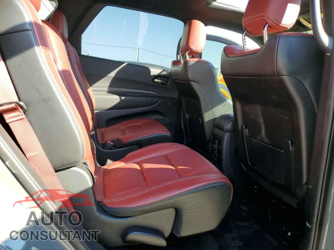 DODGE DURANGO 2021 - 1C4SDJGJ4MC575210