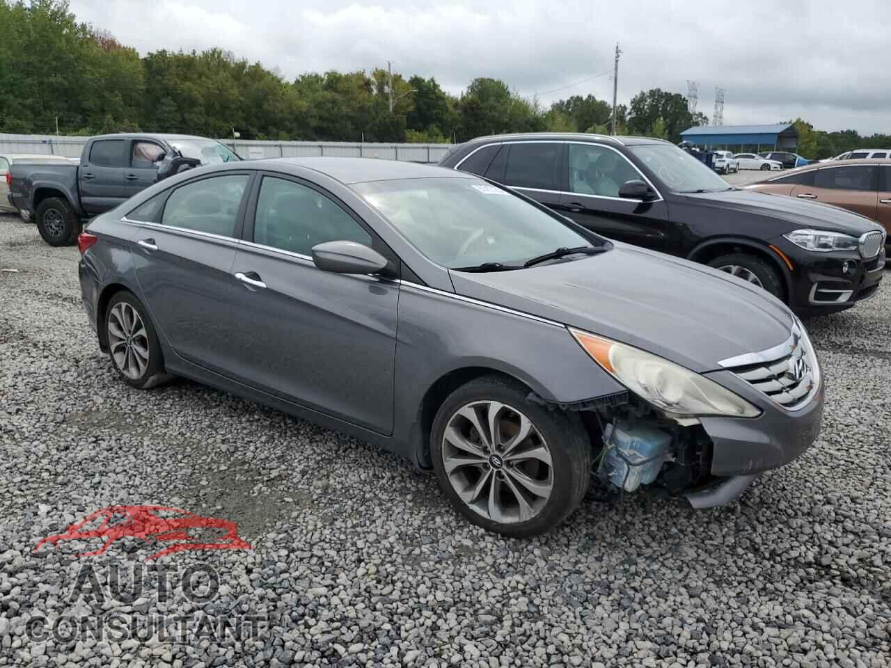 HYUNDAI SONATA 2013 - 5NPEC4AB2DH760783