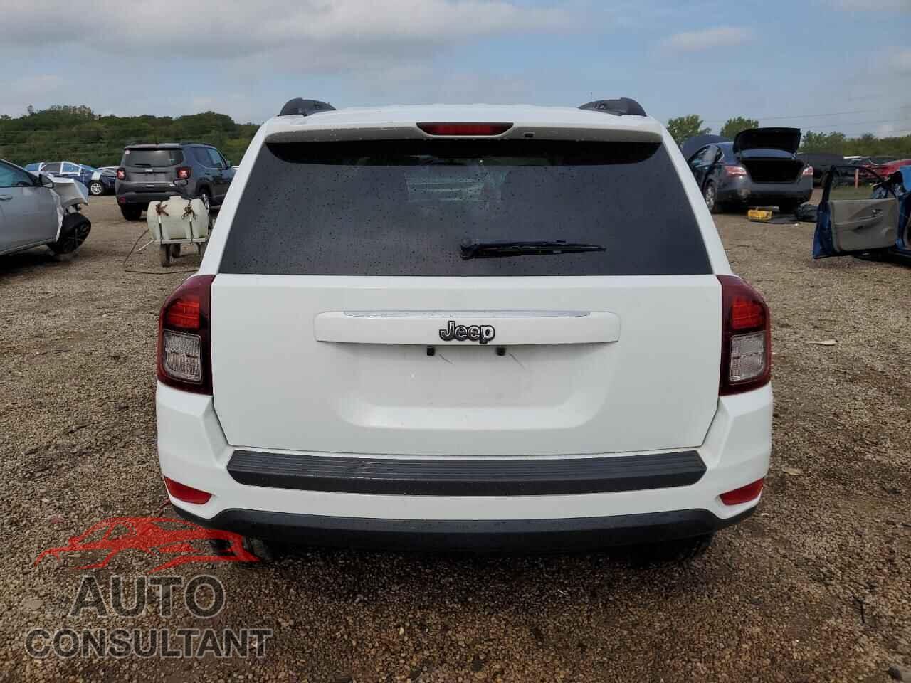 JEEP COMPASS 2015 - 1C4NJCBB9FD274429