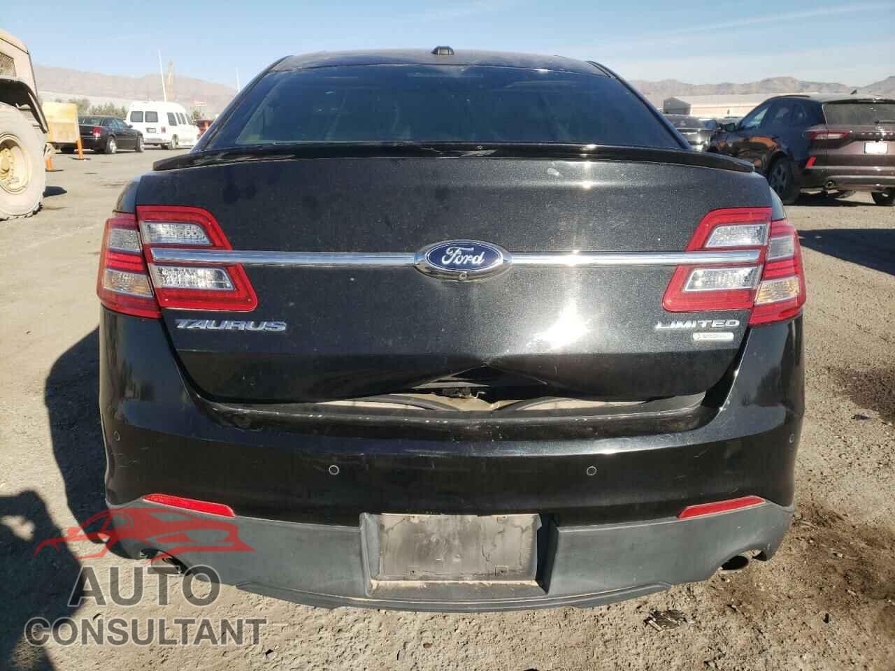 FORD TAURUS 2013 - 1FAHP2F92DG171268