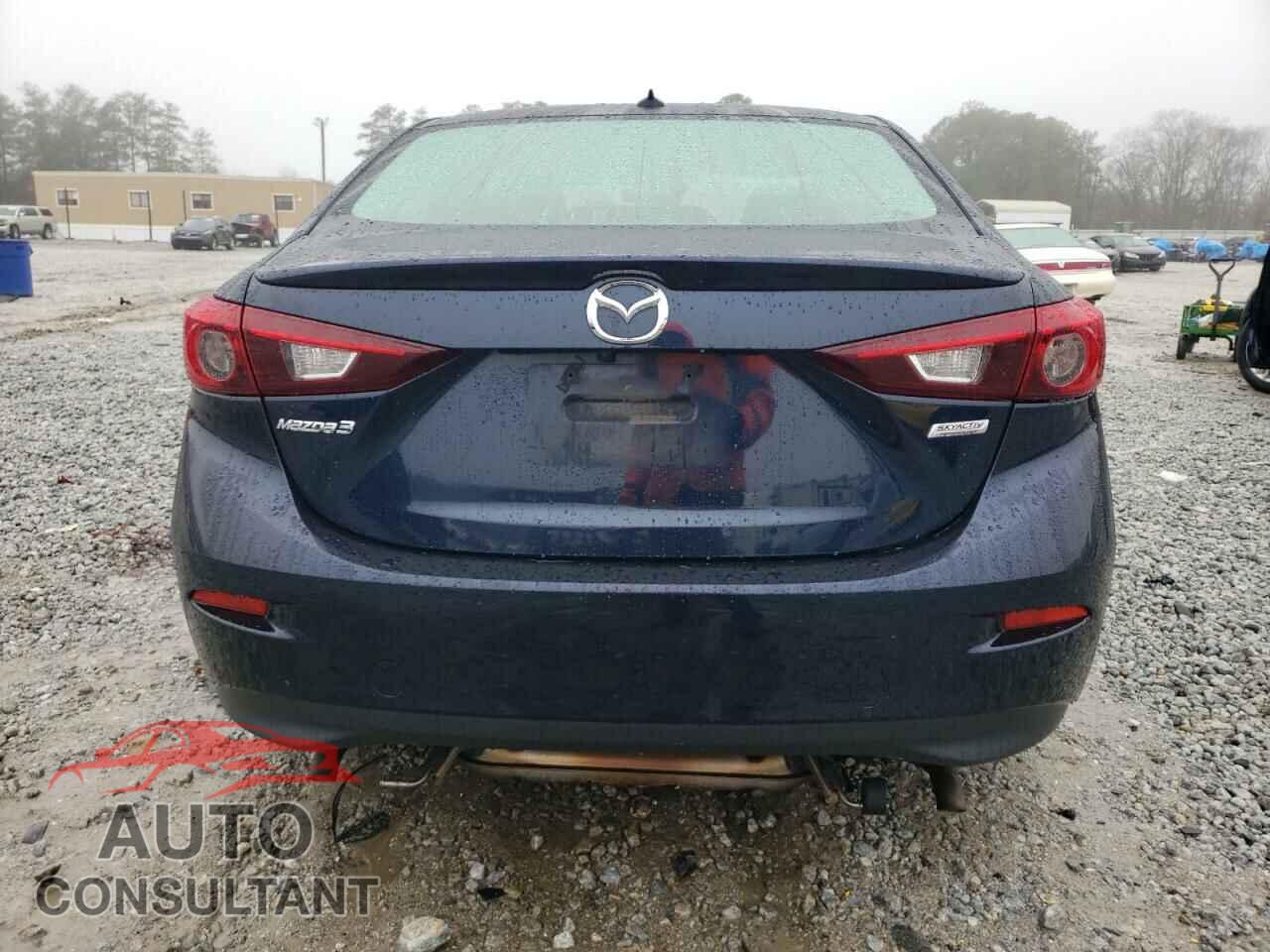 MAZDA 3 2017 - 3MZBN1V71HM100751
