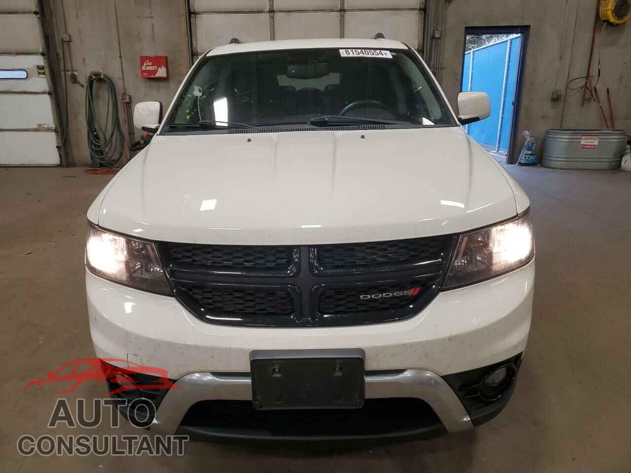 DODGE JOURNEY 2016 - 3C4PDCGB2GT162107