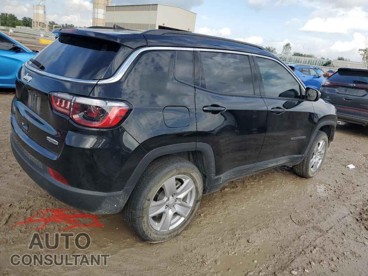 JEEP COMPASS 2022 - 3C4NJDBB4NT230062