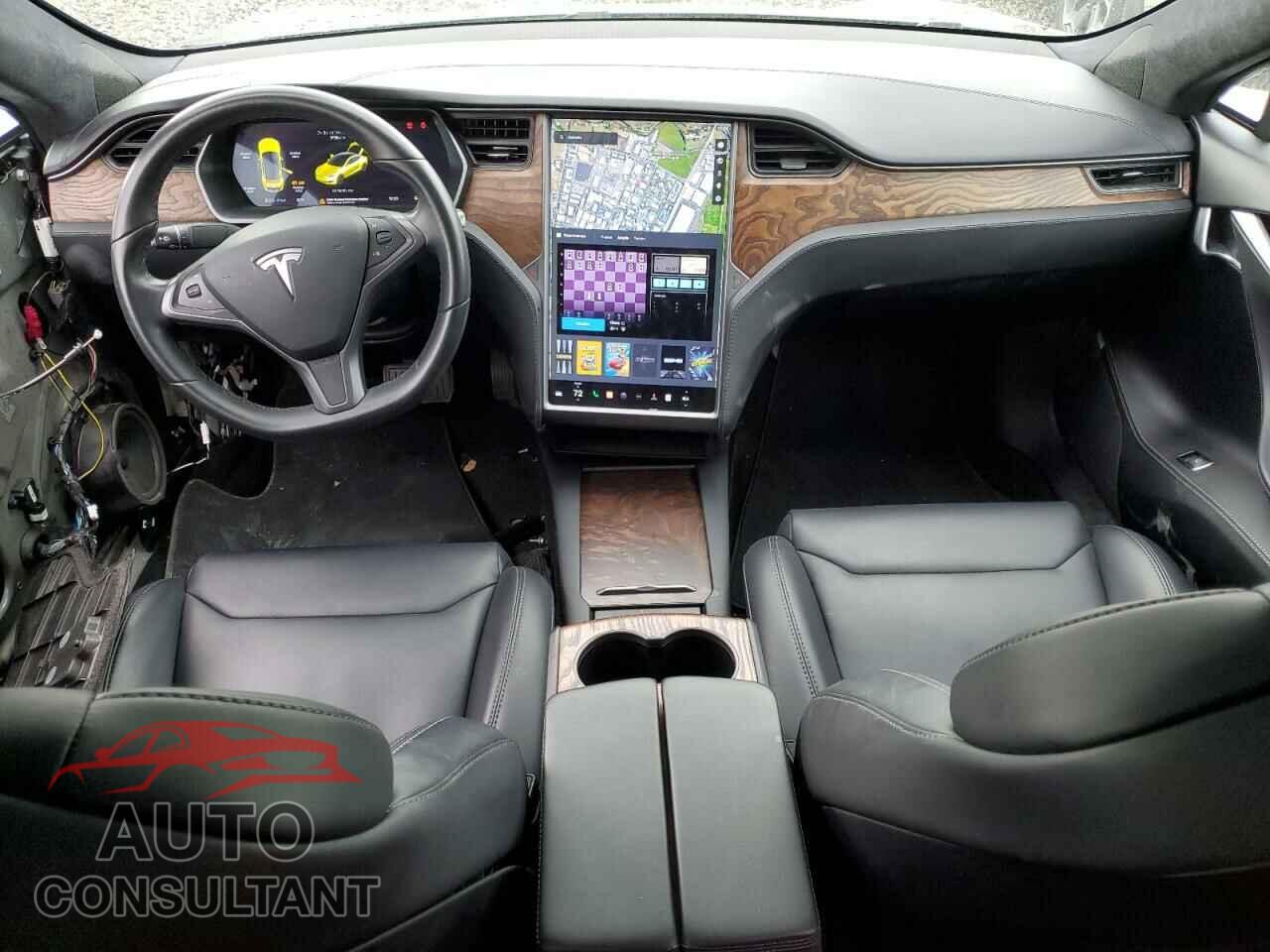 TESLA MODEL S 2018 - 5YJSA1E23JF258358