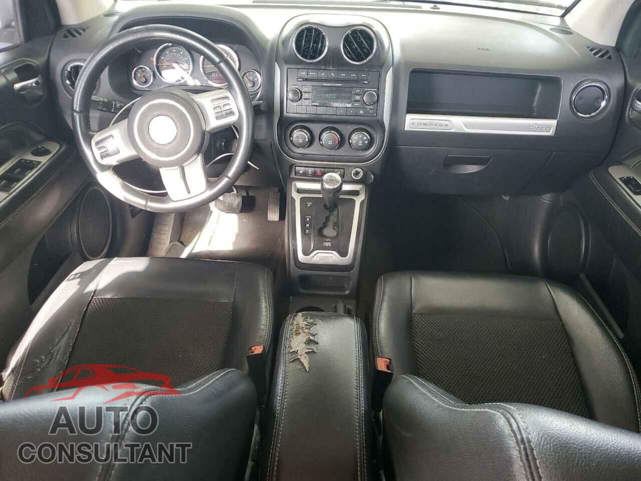 JEEP COMPASS 2016 - 1C4NJCEA6GD640822