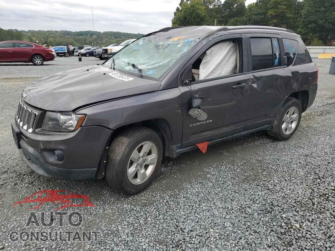 JEEP COMPASS 2015 - 1C4NJCBA2FD334154