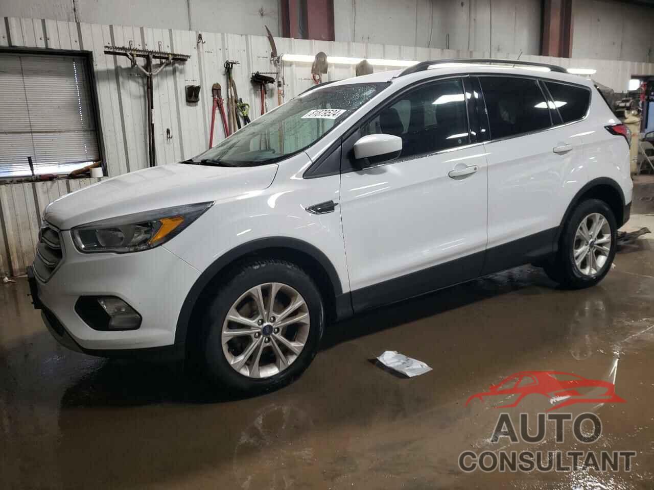 FORD ESCAPE 2018 - 1FMCU0GD0JUA80822