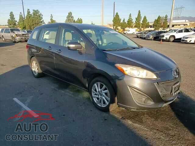 MAZDA 5 2015 - JM1CW2BL8F0186880