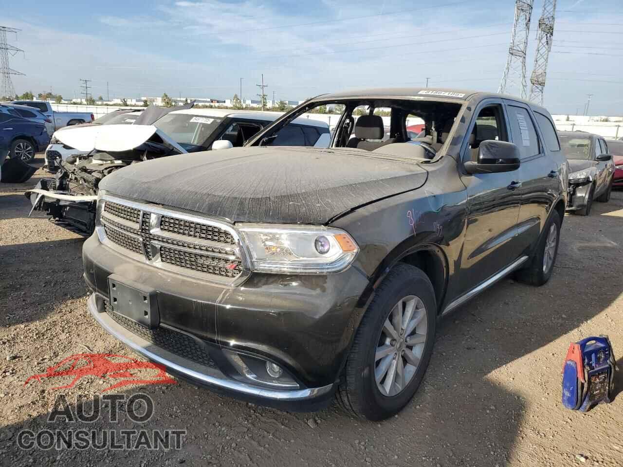 DODGE DURANGO 2020 - 1C4RDHAG7LC228604