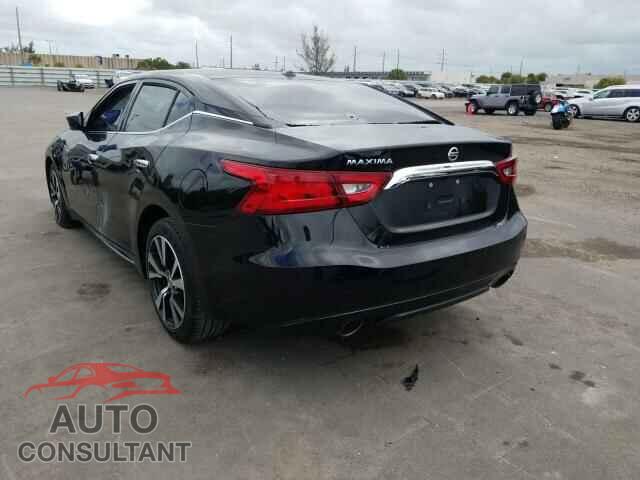 NISSAN MAXIMA 2016 - 1N4AA6AP9GC421472