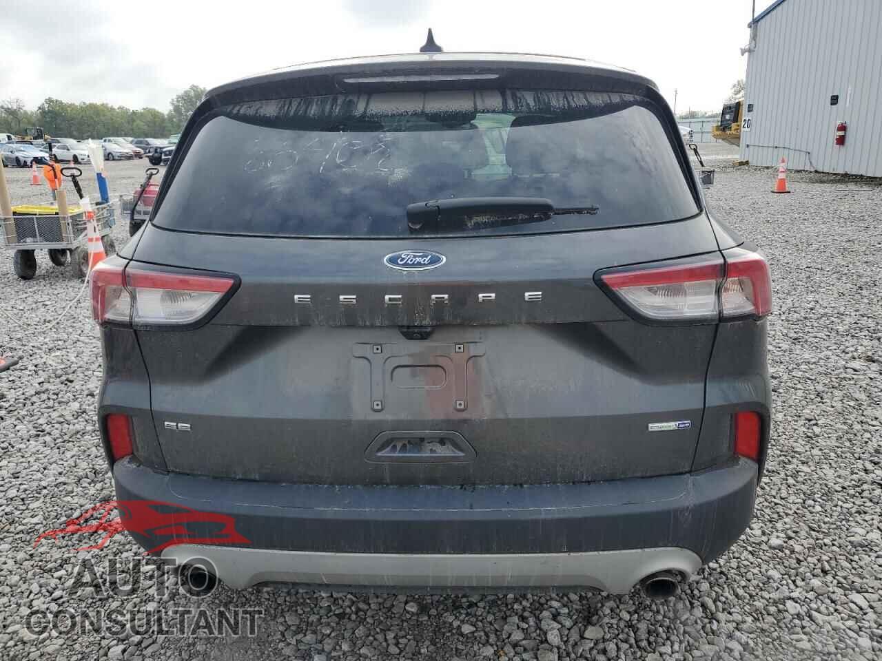 FORD ESCAPE 2020 - 1FMCU9G64LUB86408