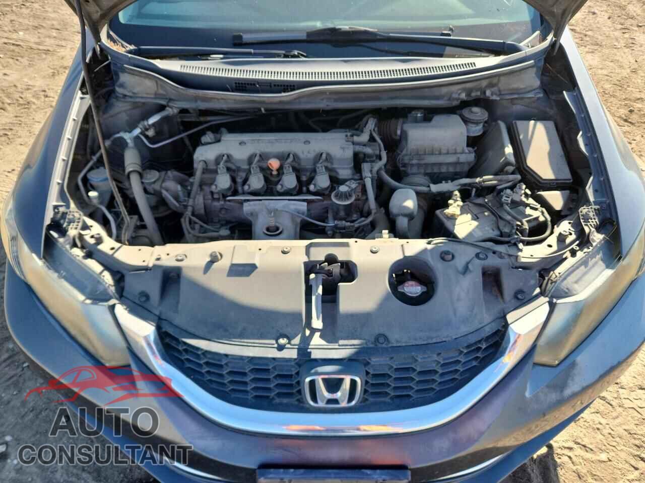 HONDA CIVIC 2014 - 19XFB2F5XEE202104