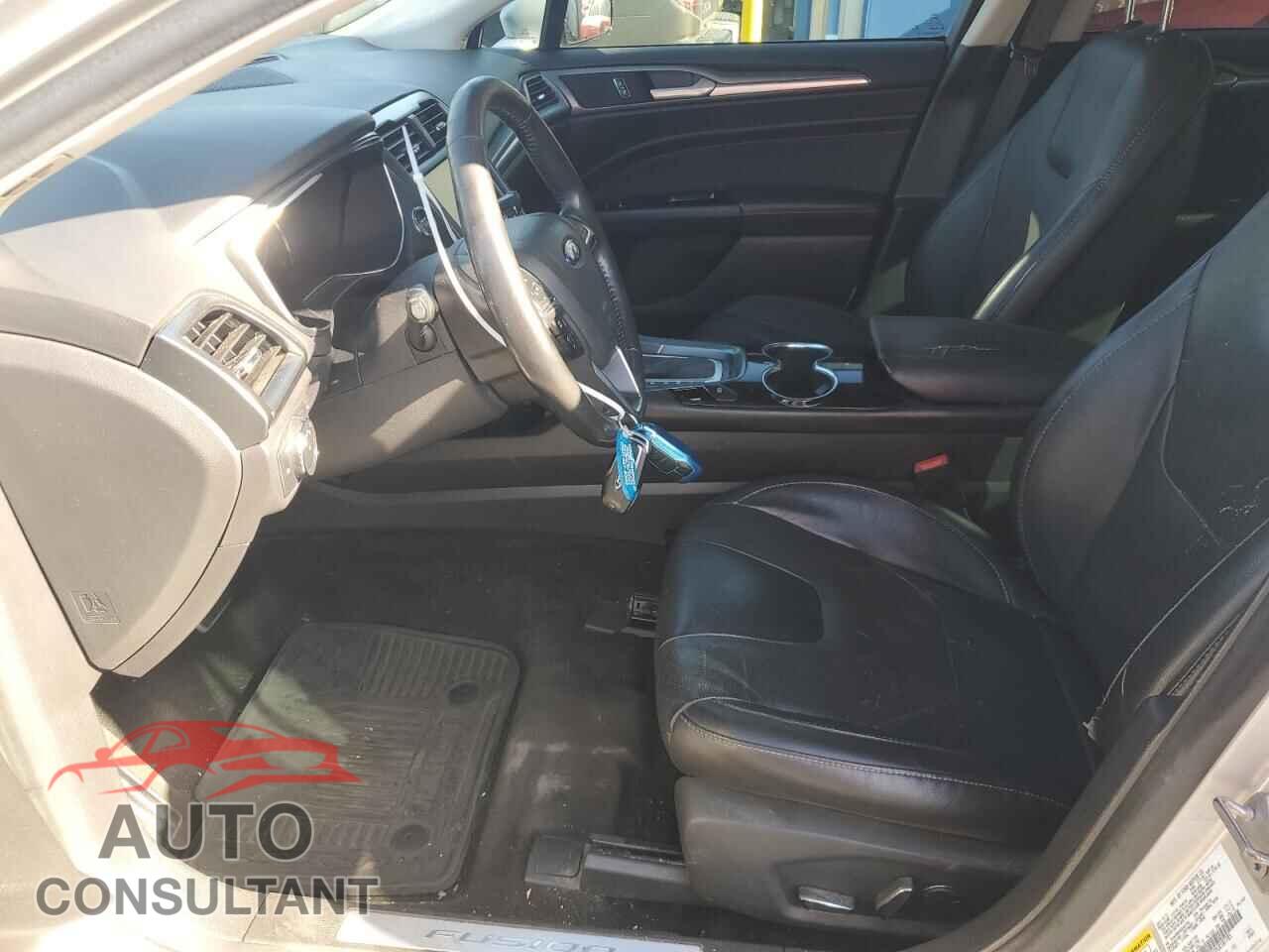 FORD FUSION 2016 - 3FA6P0RU2GR187785