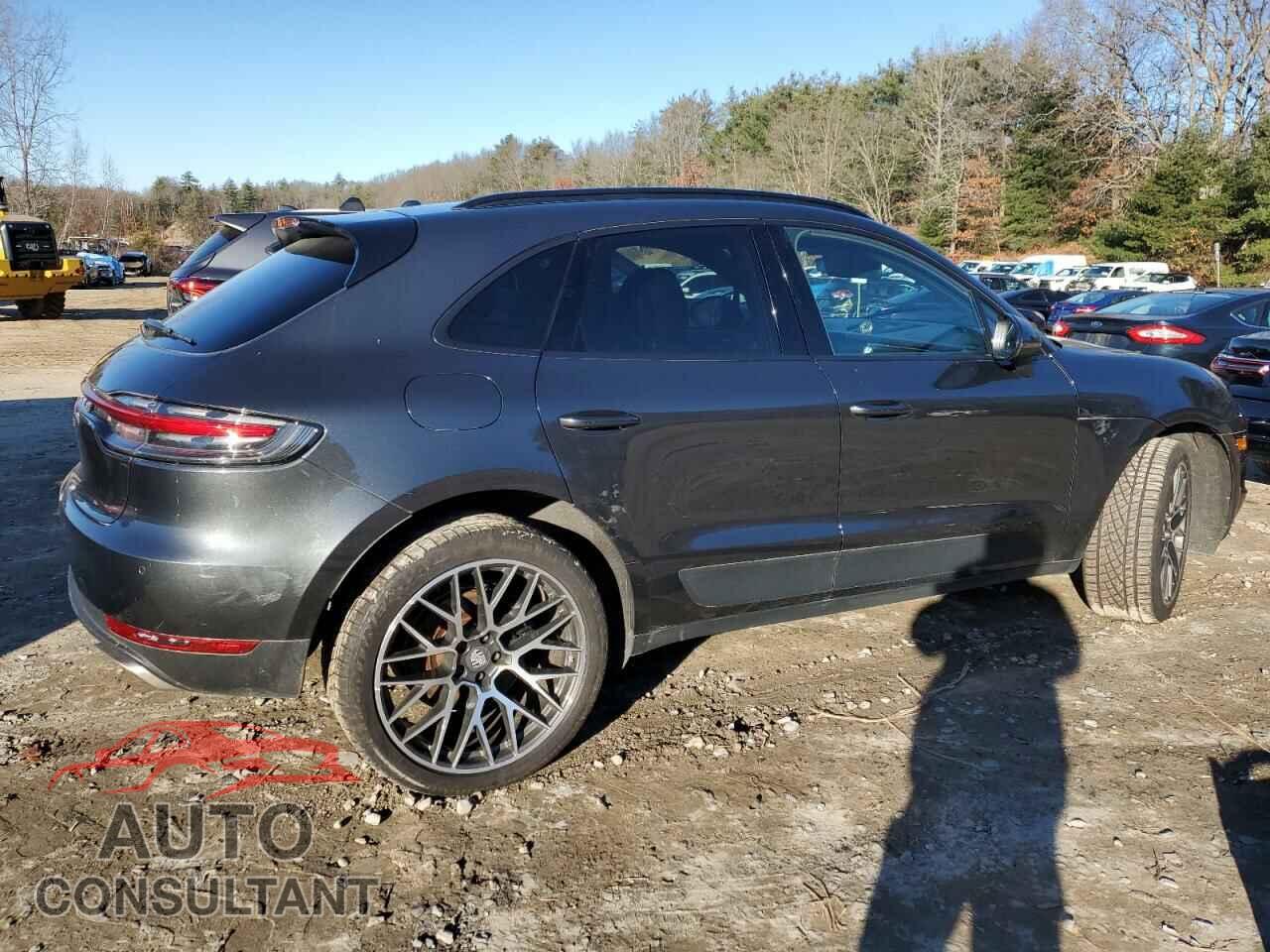PORSCHE MACAN 2019 - WP1AA2A58KLB04811