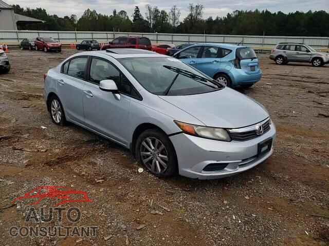 HONDA CIVIC 2012 - 2HGFB2F83CH542997