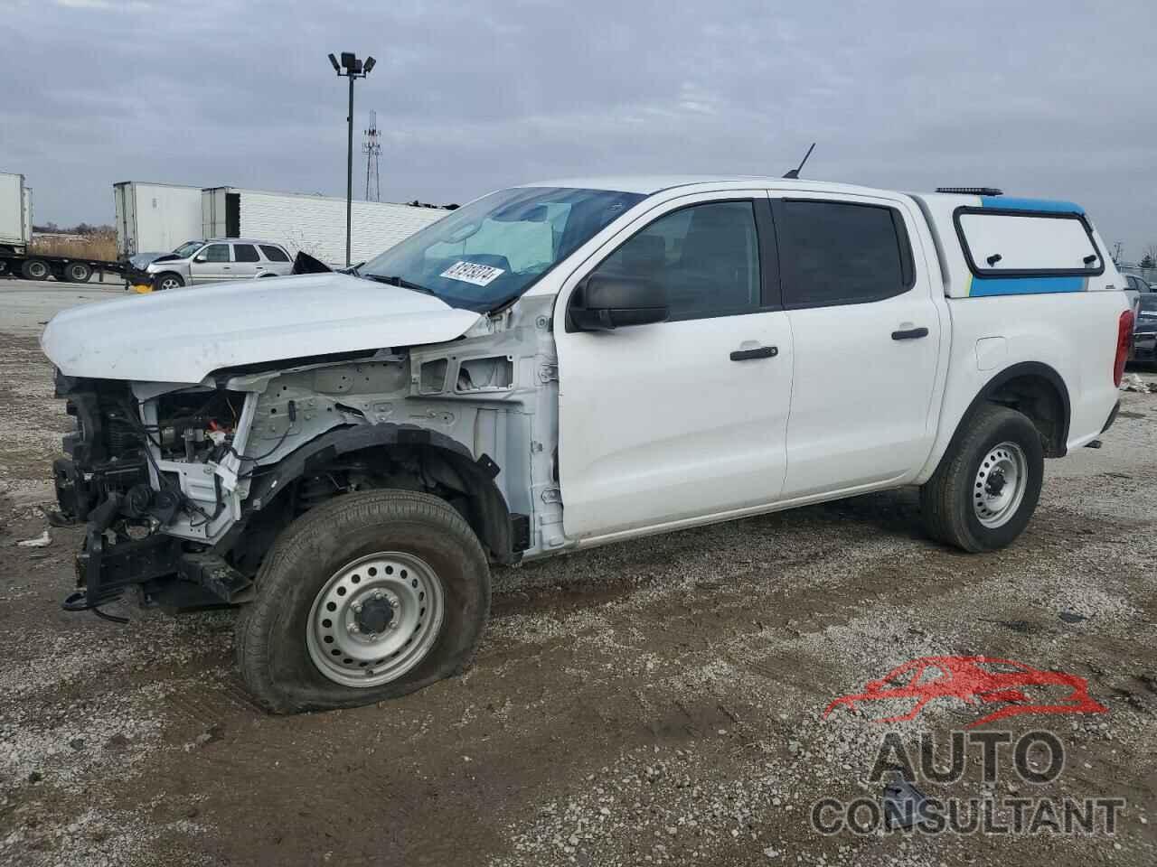 FORD RANGER 2021 - 1FTER4FH2MLD89616