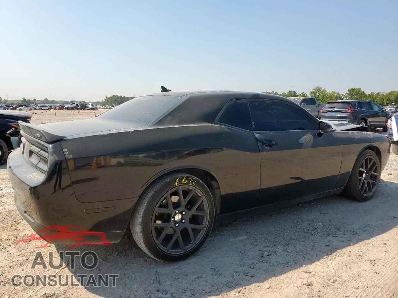 DODGE CHALLENGER 2018 - 2C3CDZBT6JH217017