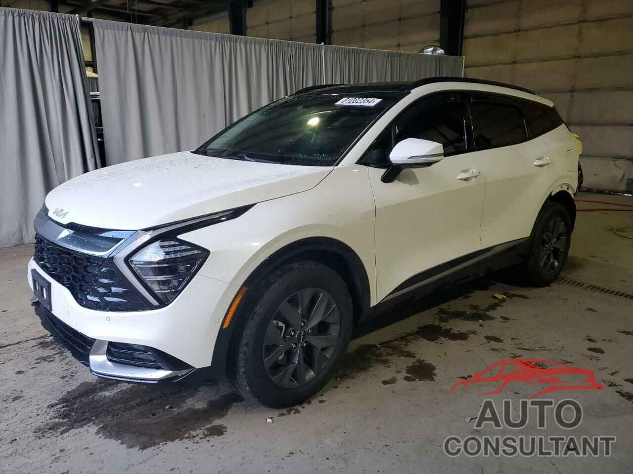KIA SPORTAGE 2024 - KNDPXCDG4R7123307