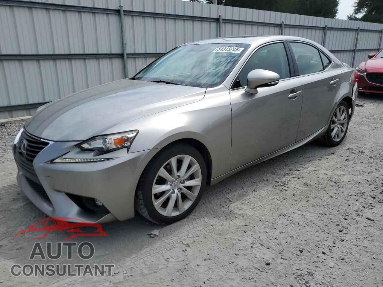 LEXUS IS 2015 - JTHBF1D2XF5047474