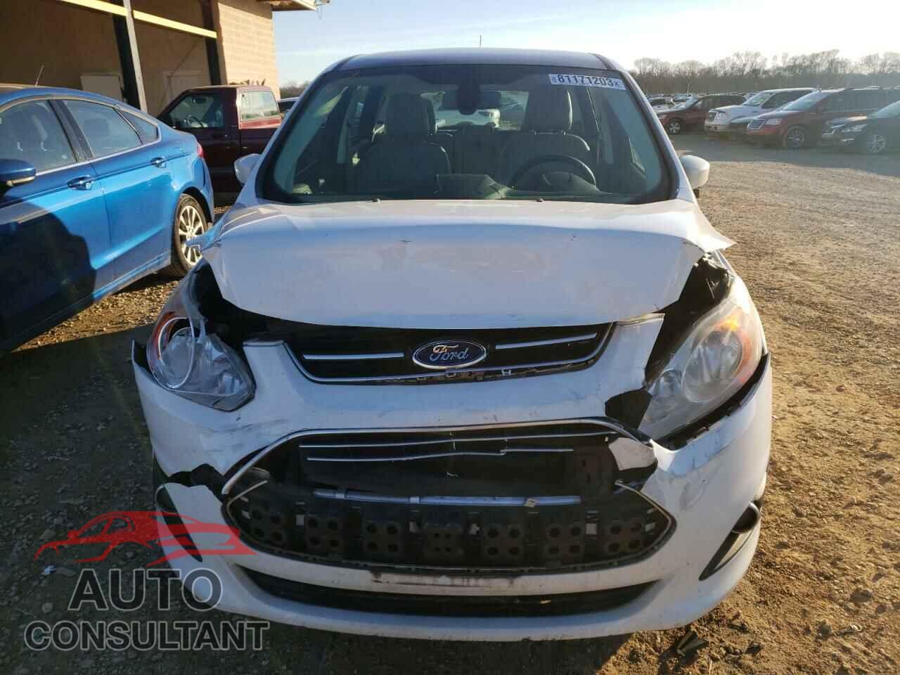 FORD CMAX 2016 - 1FADP5BU6GL110043