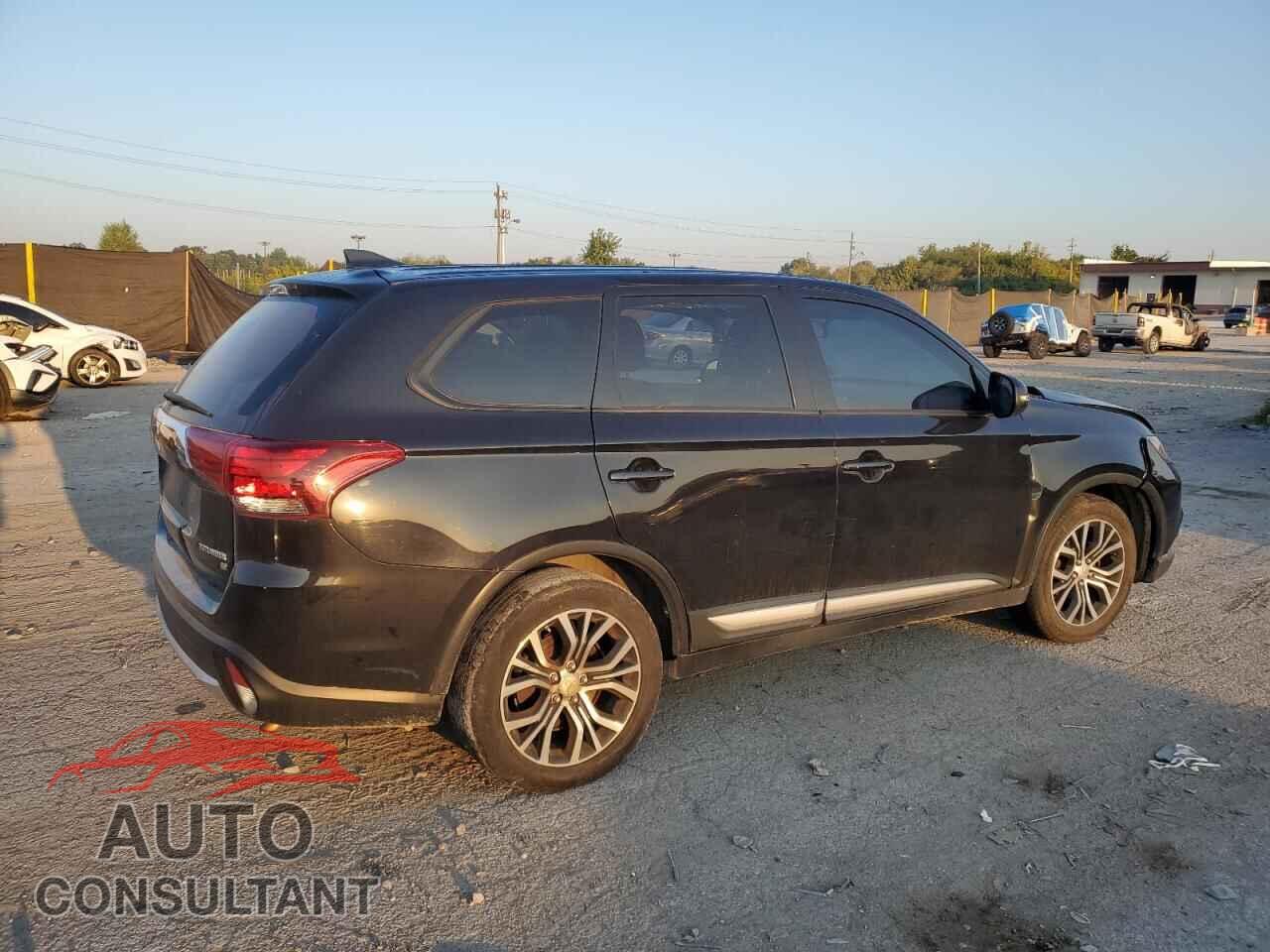 MITSUBISHI OUTLANDER 2017 - JA4AD3A32HZ035515
