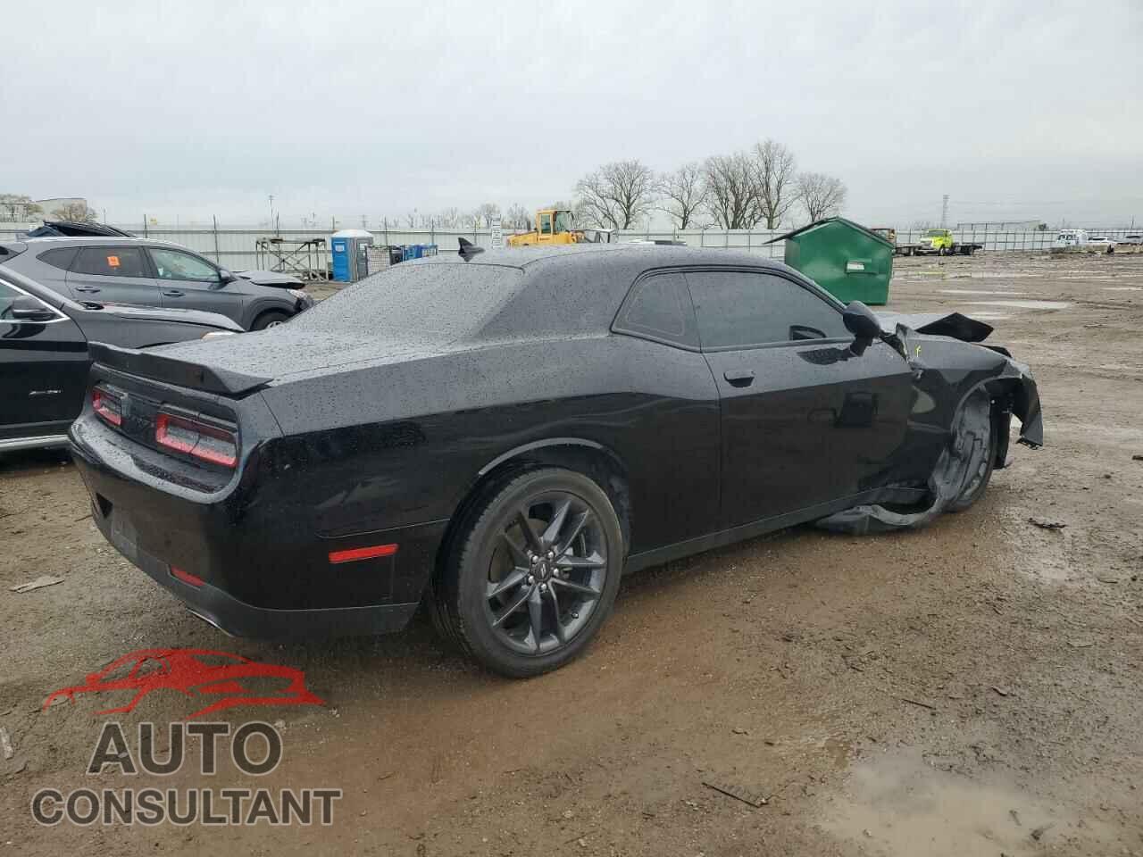 DODGE CHALLENGER 2021 - 2C3CDZKG0MH597592