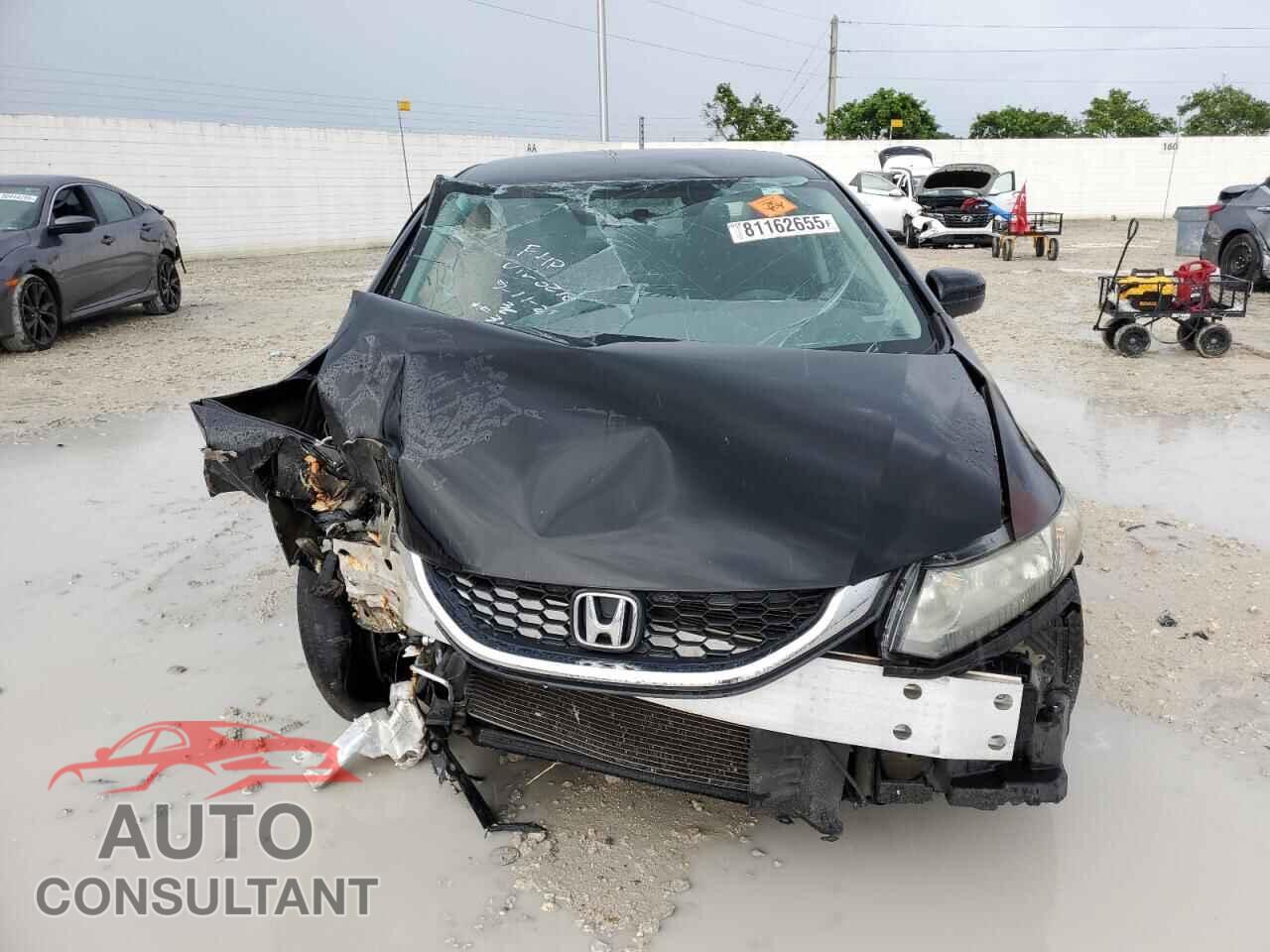 HONDA CIVIC 2015 - 19XFB2F77FE080210