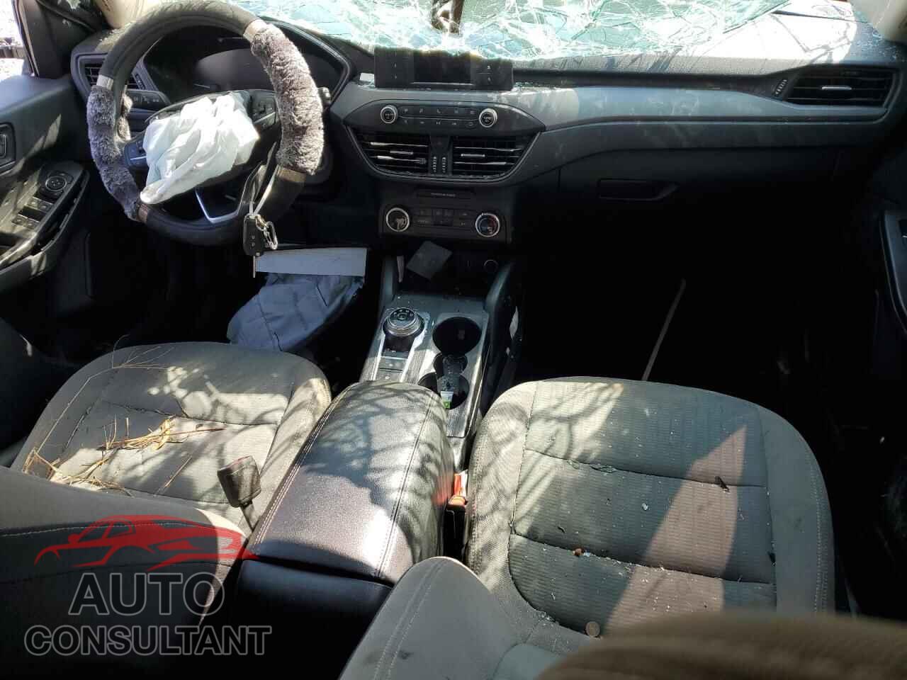 FORD ESCAPE 2020 - 1FMCU0F63LUA68539