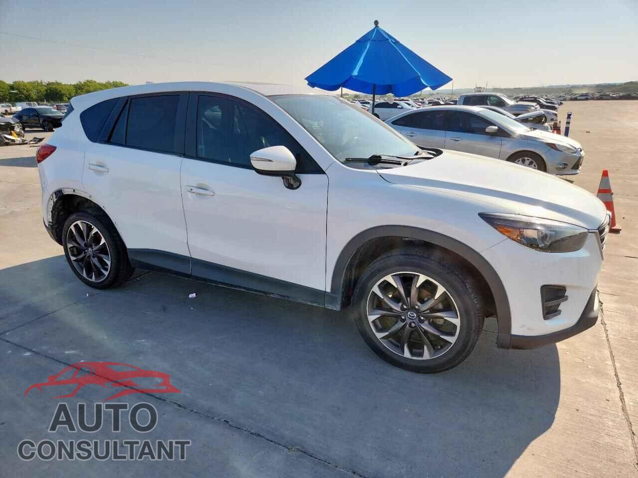 MAZDA CX-5 2016 - JM3KE2DY3G0704605