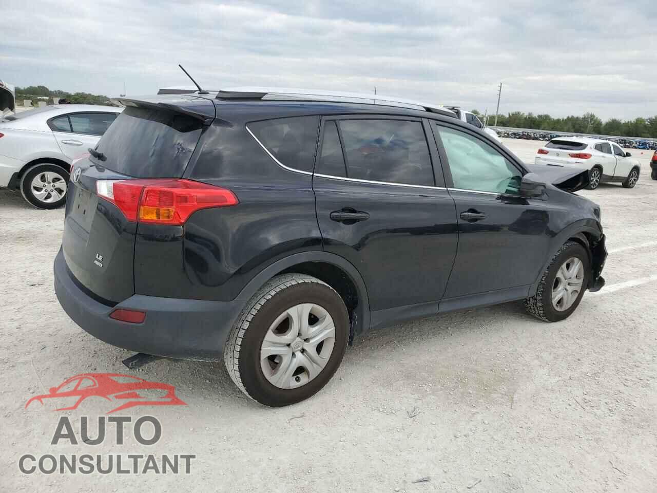 TOYOTA RAV4 2015 - 2T3BFREV1FW329116